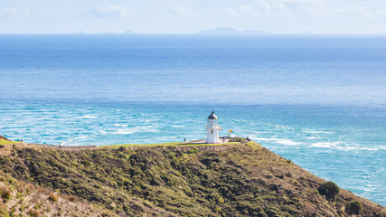 Cape Reinga Lighthouse in New Zealand