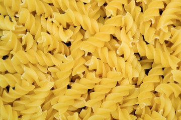Pasta texture background