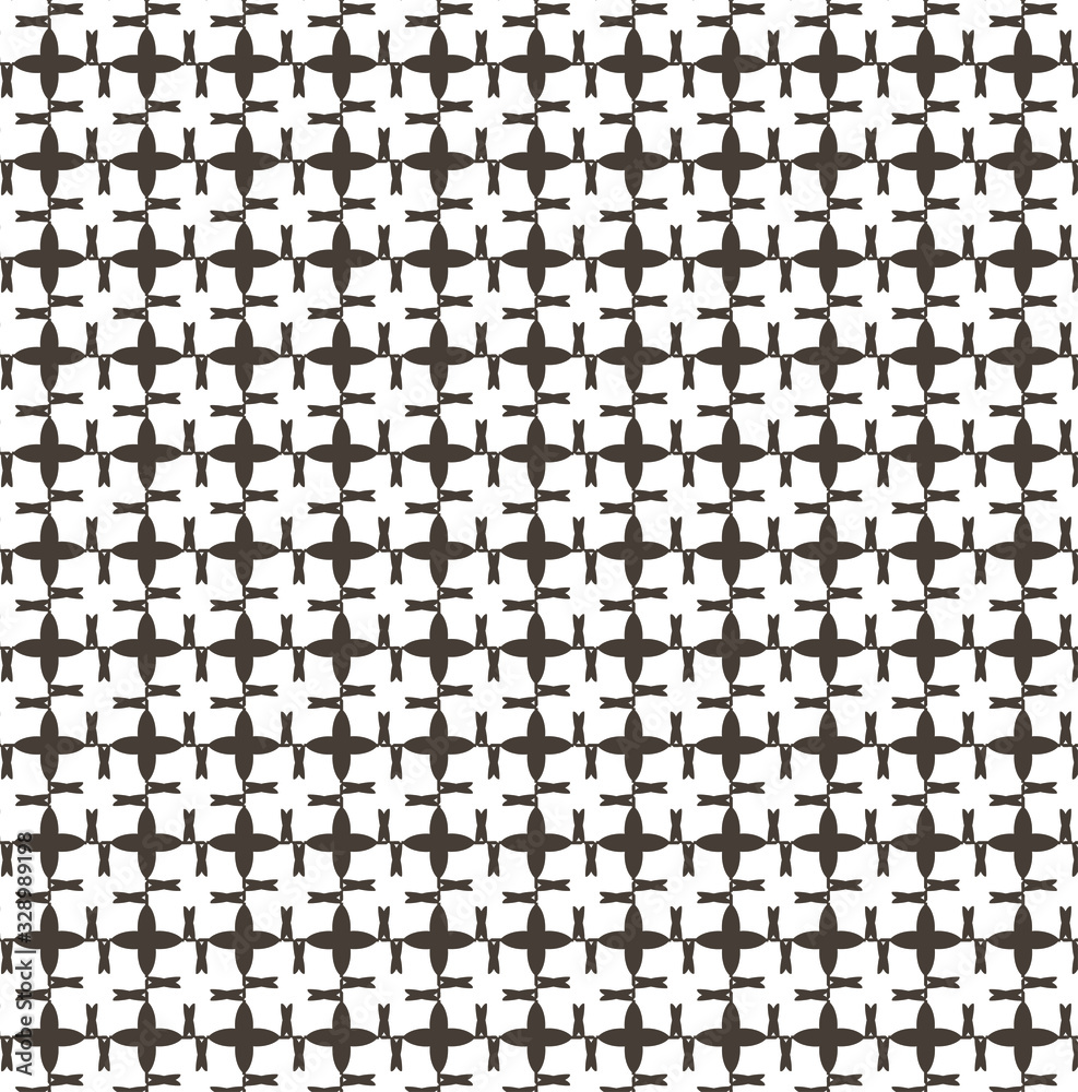 Poster geometric pattern background with line texture for business brochure cover design.vector design with
