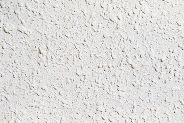 Cement concrete wall texture, white, old, background with a cracked wall.