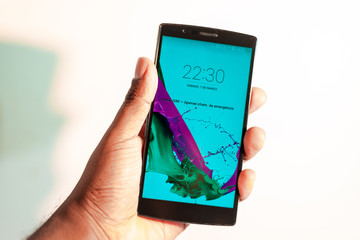 smartphone,  celular 