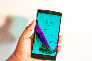 smartphone,  celular 