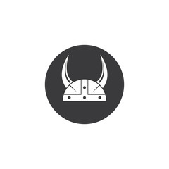 spartan helmet vector icon illustration
