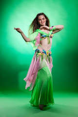 Belly Dancer