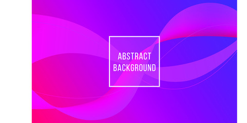 Abstract background vector illustration clean colorful template