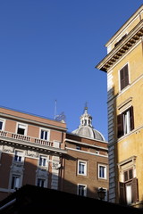 monumenti di roma,italia
