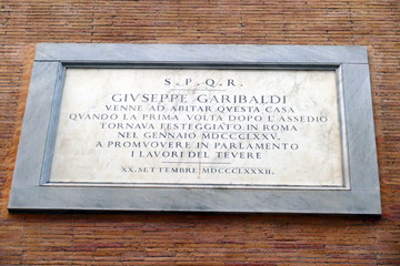 monumenti di roma,italia
