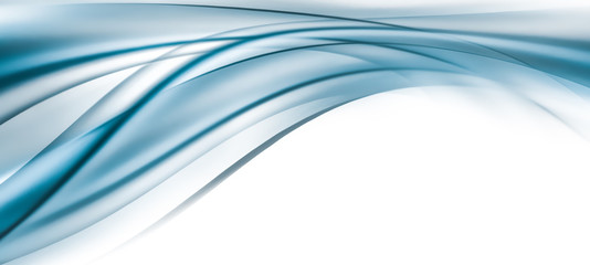 abstract blue background