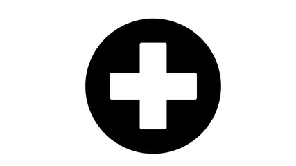 Health Care Logo Template