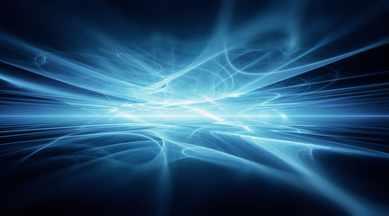 futuristic technology background