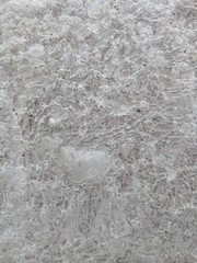 texture of ice