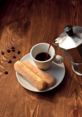 Moka Pot coffee maker