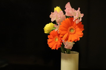 花