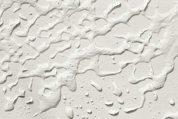 drops on glass