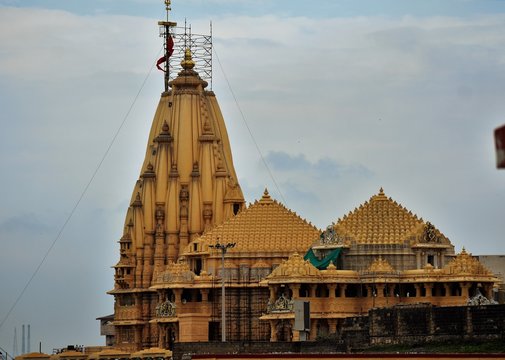 Somnath Temple