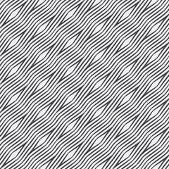 Seamless striped vector background.