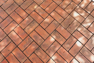block floor or brick wall texture for background