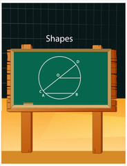 geometric shapes