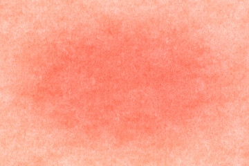 逆光で撮ったピンクの紙	