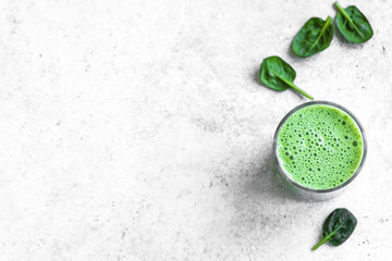 Green Smoothie Drink