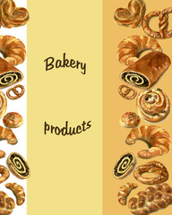 Bakery products