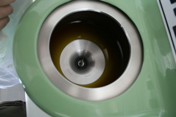 como hacer aceite de olive en un laboratorio