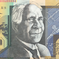 Australian paper money