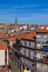 Fototapeta na wymiar Porto old town - Portugal