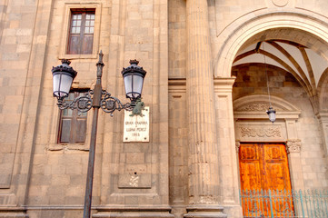 Las Palmas de Gran Canaria, Cathedral
