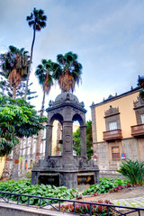 Las Palmas de Gran Canaria, Vegueta district