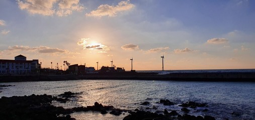 Naklejka premium JEJU