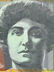 Australian paper money