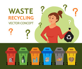 waste sorting