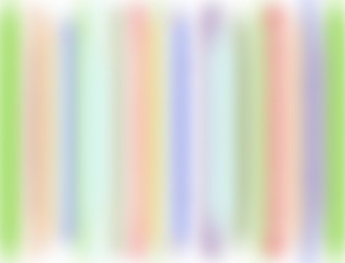 Abstract blurry colorful sweety pastel lines background with copy space. Use for App, Postcards, Packaging, Items, Websites and Material-illustration.-illustration