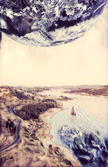 Fototapety na wymiar - Fototapeta24.pl