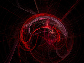 Bright dirty abstract background