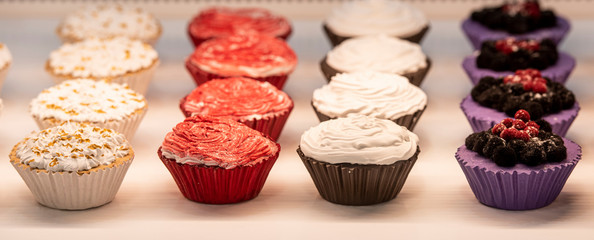 Mini muffin