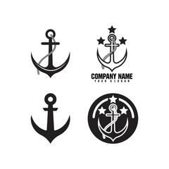 Anchor icon Logo