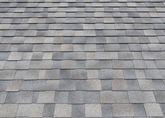 Roof shingles background	