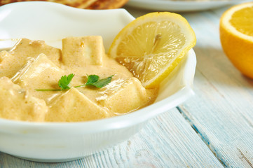 Kashmiri Methi Chaman