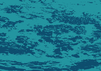 Vintage grunge colored retro background. Abstract textured pattern for the design packaging, business cards, websites, postcards, posters, brochures, fabrics, covers. Two-color futuristic mock-up.