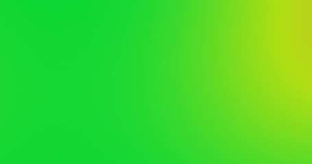 Green and yellow tint Gradient loops. Seamless footage in background, multicolor gradient backdrop moving in loop. Circular gradient with lights - Powered by Adobe