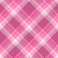 Seamless pattern in awesome beautiful pink colors for plaid, fabric, textile, clothes, tablecloth and other things. Vector image. 2