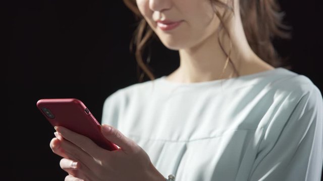 スマートフォン