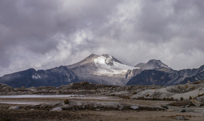 Bolivian Andes