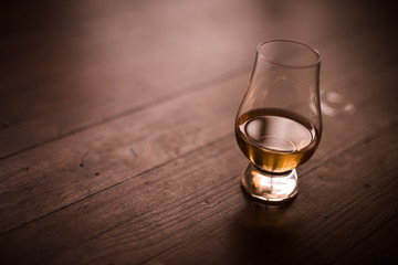 Glencairn whisky glass