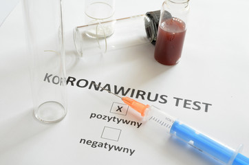 Koronawirus epidemia - obrazy, fototapety, plakaty