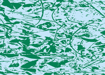 Vintage grunge colored retro background. Abstract textured pattern for the design packaging, business cards, websites, postcards, posters, brochures, fabrics, covers. Two-color futuristic mock-up.