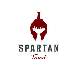 spartan travel logo