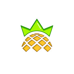 pineapple crown logo